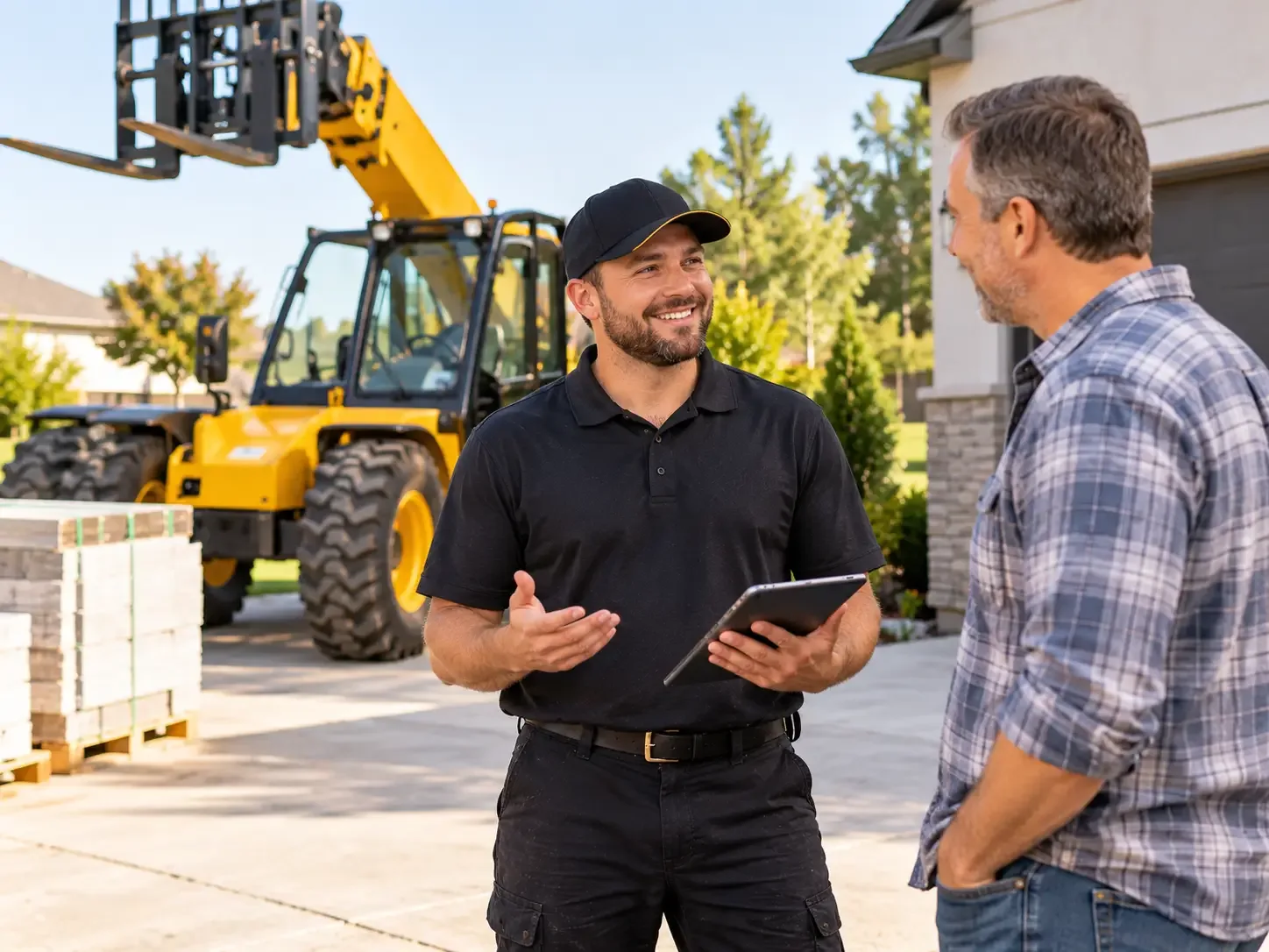Forklift Rental Lindale, TX FAQs